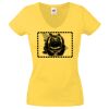 Lady-fit Valueweight V-Neck T-Shirt Thumbnail