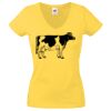 Lady-fit Valueweight V-Neck T-Shirt Thumbnail