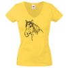Lady-fit Valueweight V-Neck T-Shirt Thumbnail