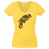 Lady-fit Valueweight V-Neck T-Shirt Thumbnail