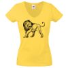 Lady-fit Valueweight V-Neck T-Shirt Thumbnail