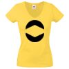 Lady-fit Valueweight V-Neck T-Shirt Thumbnail