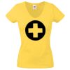 Lady-fit Valueweight V-Neck T-Shirt Thumbnail
