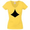 Lady-fit Valueweight V-Neck T-Shirt Thumbnail
