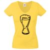 Lady-fit Valueweight V-Neck T-Shirt Thumbnail