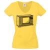 Lady-fit Valueweight V-Neck T-Shirt Thumbnail