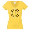Lady-fit Valueweight V-Neck T-Shirt Thumbnail