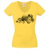 Lady-fit Valueweight V-Neck T-Shirt Thumbnail