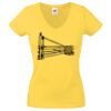 Lady-fit Valueweight V-Neck T-Shirt Thumbnail