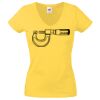 Lady-fit Valueweight V-Neck T-Shirt Thumbnail