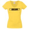 Lady-fit Valueweight V-Neck T-Shirt Thumbnail