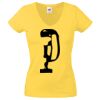 Lady-fit Valueweight V-Neck T-Shirt Thumbnail