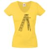 Lady-fit Valueweight V-Neck T-Shirt Thumbnail