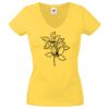 Lady-fit Valueweight V-Neck T-Shirt Thumbnail