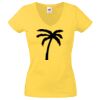 Lady-fit Valueweight V-Neck T-Shirt Thumbnail