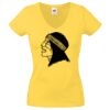 Lady-fit Valueweight V-Neck T-Shirt Thumbnail