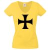 Lady-fit Valueweight V-Neck T-Shirt Thumbnail