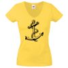 Lady-fit Valueweight V-Neck T-Shirt Thumbnail