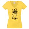 Lady-fit Valueweight V-Neck T-Shirt Thumbnail