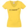 Lady-fit Valueweight V-Neck T-Shirt Thumbnail
