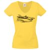 Lady-fit Valueweight V-Neck T-Shirt Thumbnail