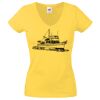 Lady-fit Valueweight V-Neck T-Shirt Thumbnail