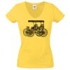 Lady-fit Valueweight V-Neck T-Shirt Thumbnail