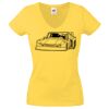 Lady-fit Valueweight V-Neck T-Shirt Thumbnail