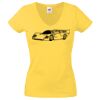 Lady-fit Valueweight V-Neck T-Shirt Thumbnail