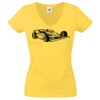 Lady-fit Valueweight V-Neck T-Shirt Thumbnail