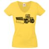 Lady-fit Valueweight V-Neck T-Shirt Thumbnail