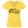 Lady-fit Valueweight V-Neck T-Shirt Thumbnail