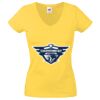 Lady-fit Valueweight V-Neck T-Shirt Thumbnail