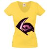 Lady-fit Valueweight V-Neck T-Shirt Thumbnail
