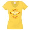Lady-fit Valueweight V-Neck T-Shirt Thumbnail