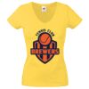 Lady-fit Valueweight V-Neck T-Shirt Thumbnail