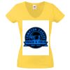 Lady-fit Valueweight V-Neck T-Shirt Thumbnail