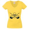 Lady-fit Valueweight V-Neck T-Shirt Thumbnail