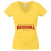 Lady-fit Valueweight V-Neck T-Shirt Thumbnail