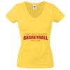 Lady-fit Valueweight V-Neck T-Shirt Thumbnail