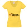 Lady-fit Valueweight V-Neck T-Shirt Thumbnail